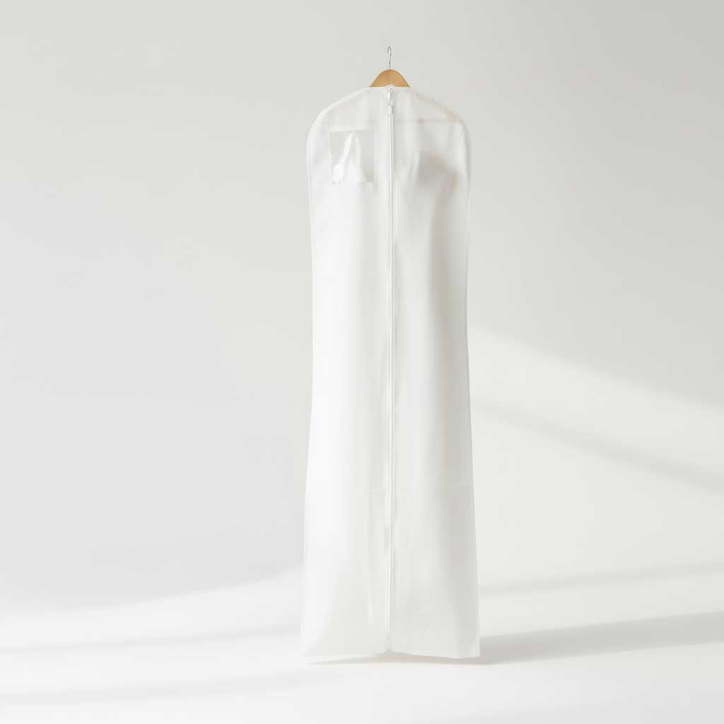 Extra Long Full Length Wedding Dress Garment Bag Extra Long Full Length Wedding Dress Garment Bag