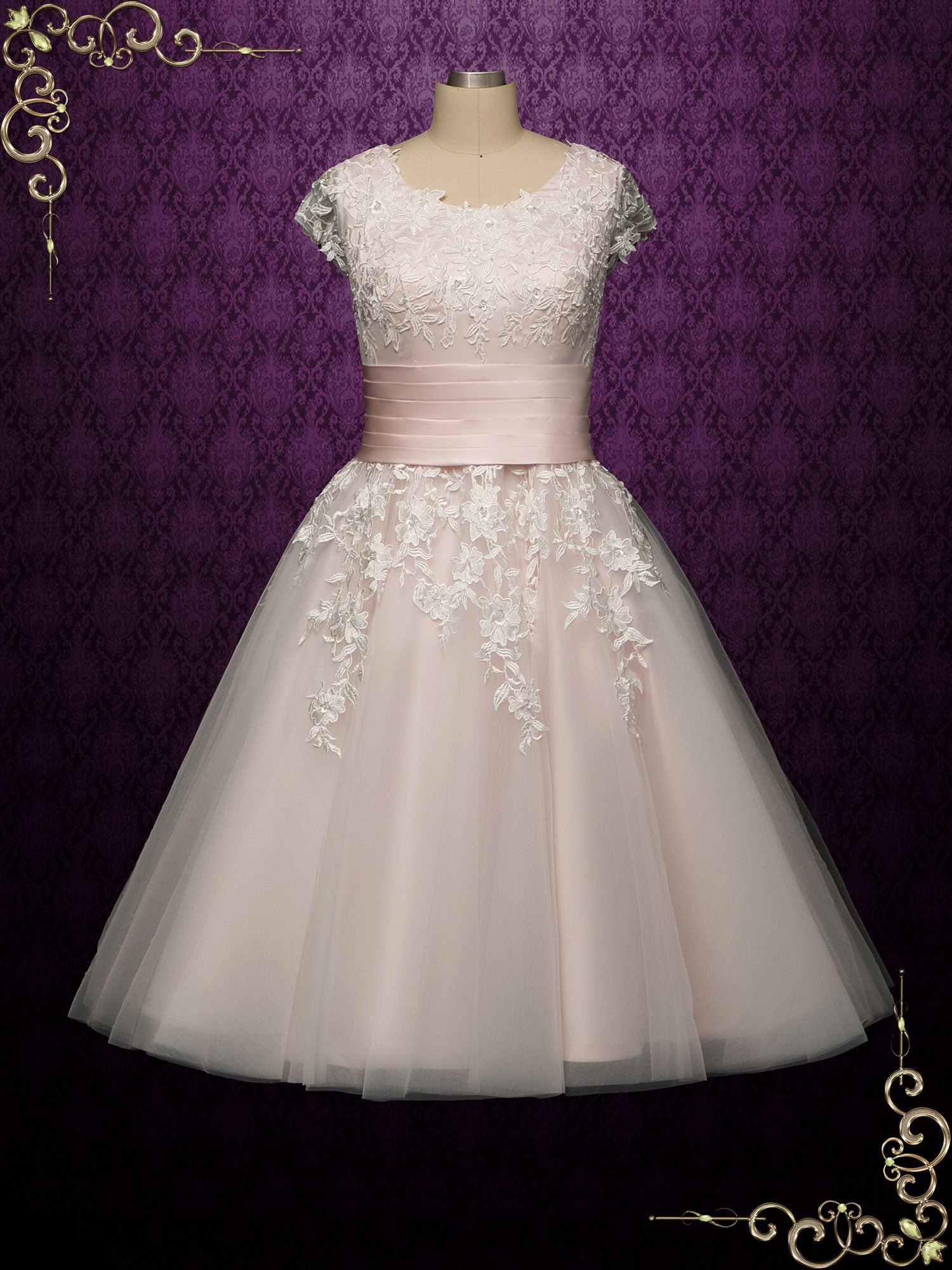 Short Pink Wedding Dress Knee Length Blush Pink Short Wedding Dress Knee Length Blush Short Pink Wedding Dress Knee Length Blush Pink Short Wedding Dress Knee Length Blush