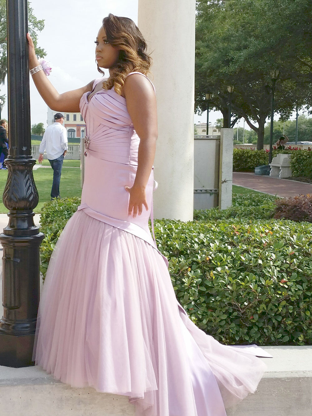 Aliyah's Prom