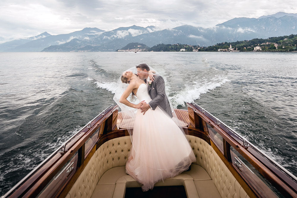 Sarah's Destination Wedding in Italy | Aria