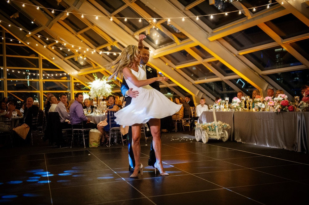 Lindsay's First Dance