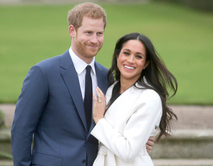 Royal Wedding Countdown