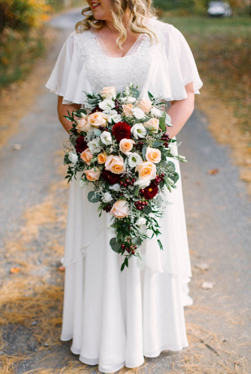 Amanda - The Forest Fairy Bride