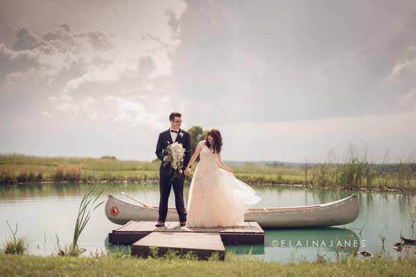 Enchanted Fairy Tale Wedding Details