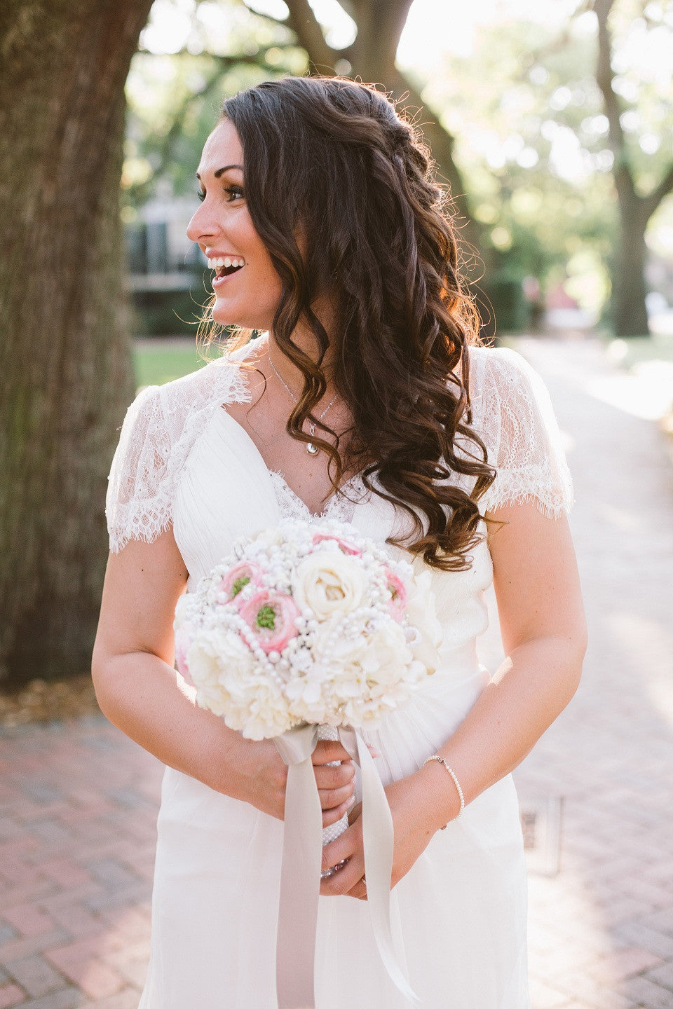 Mara's Garden Wedding