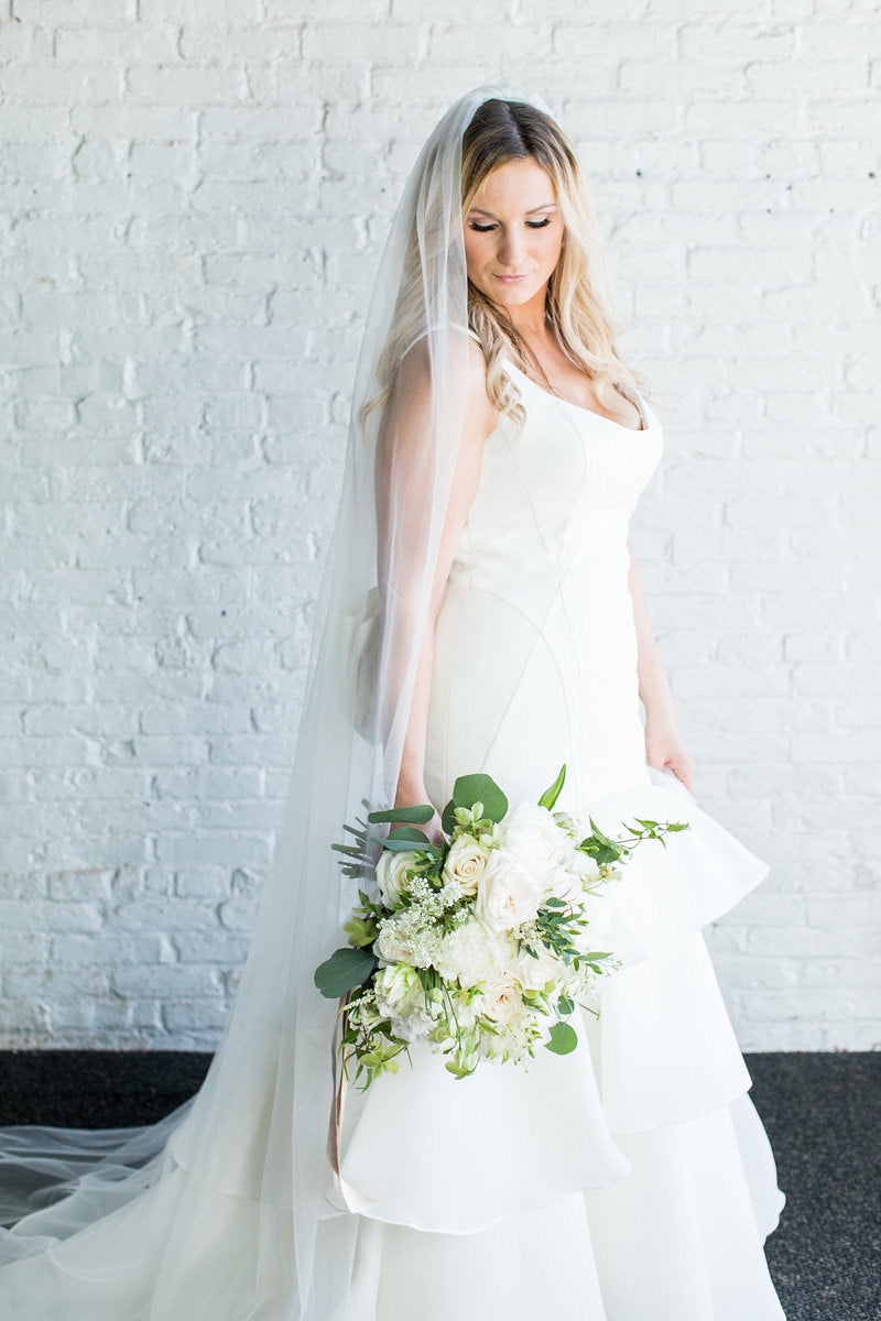 Amanda's Wedding | Veil VG1030