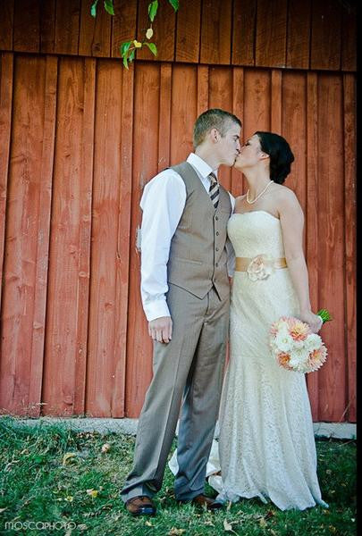 Style Guide: Fall Wedding Accessories