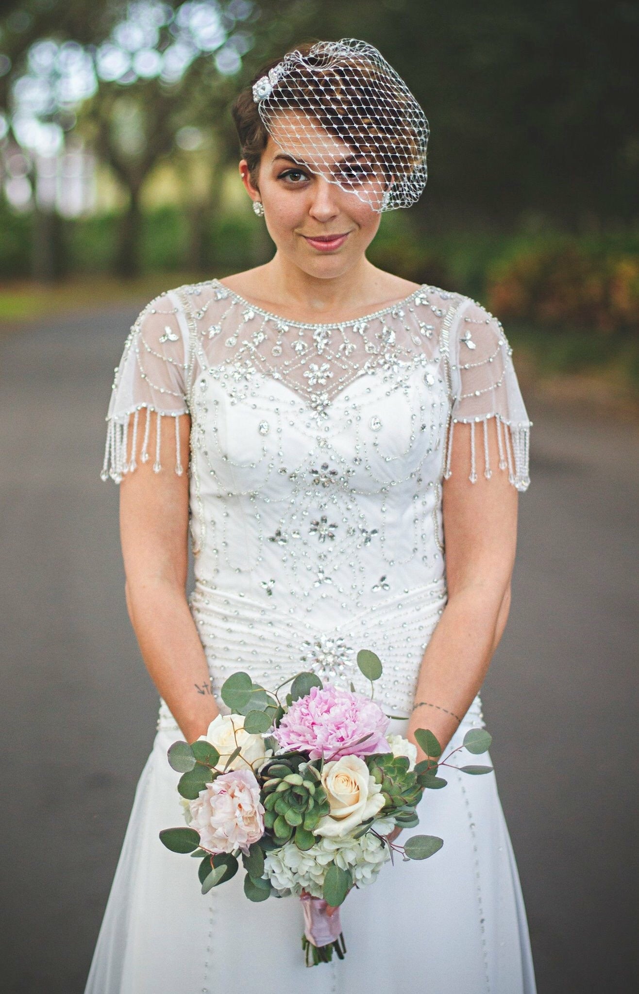 Ashley's Retro Hollywood Wedding