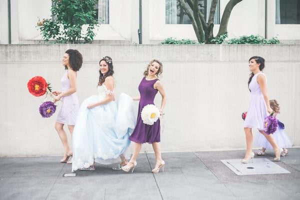 It's in the Details: How to Complement Your Custom Wedding Dress