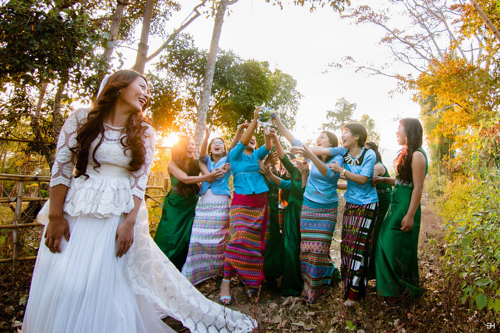 Bohemian Bridal Guide: The Details on How to Ace the Look