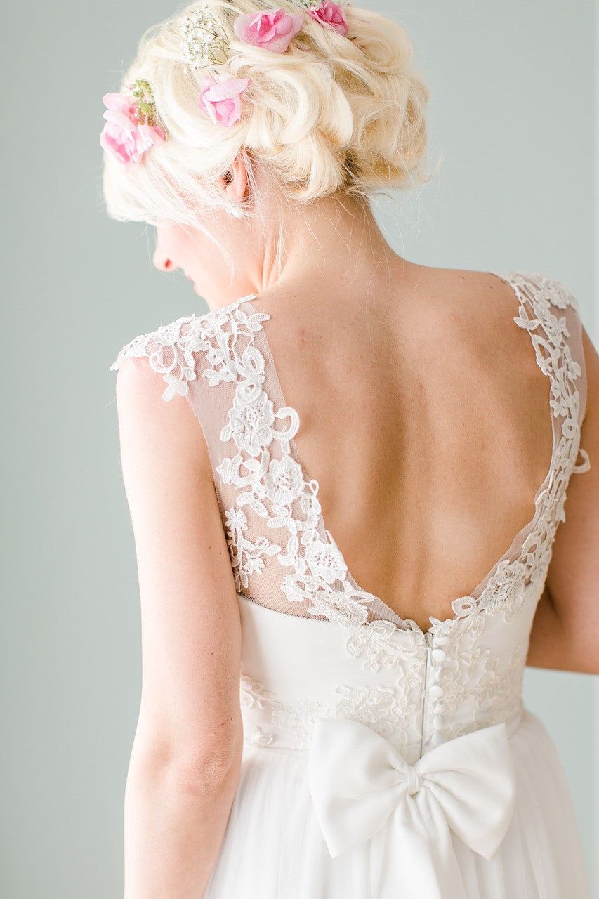Sexy Backless Wedding Dresses and Why You'll Love Them