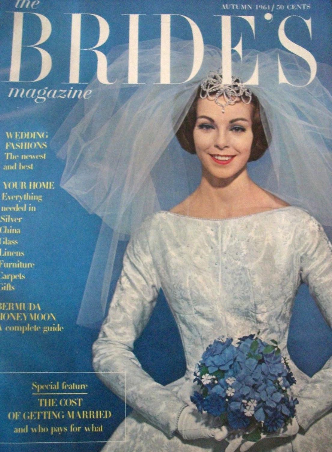 Vintage Wedding Dresses: Inspiration Throughout the Decades