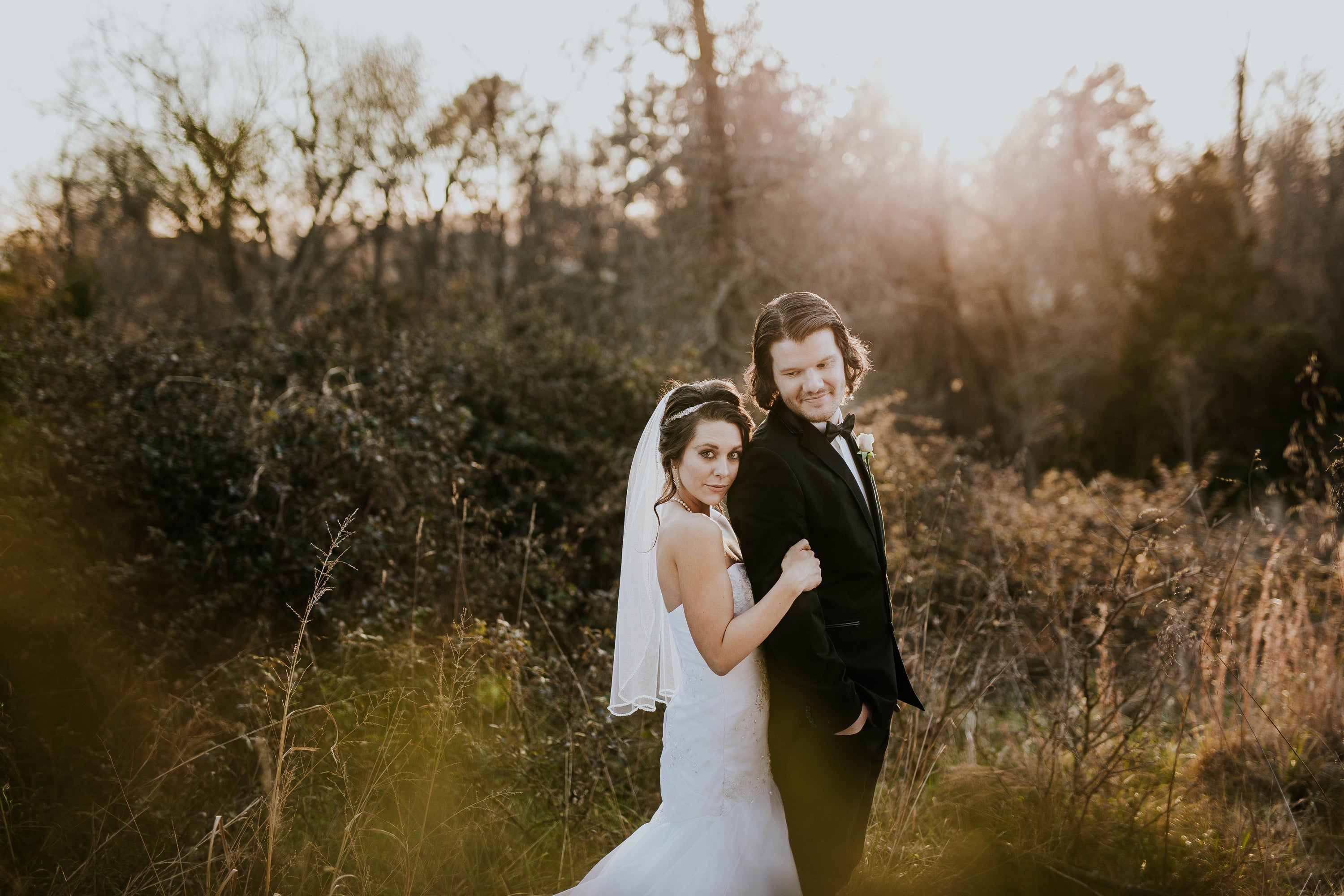 Bejeweled: 5 Wedding Veils with Dazzling Details