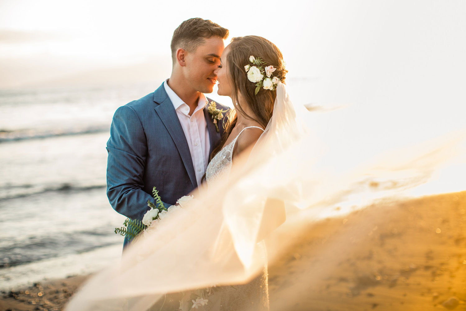 Caitlyn's Wedding Veil