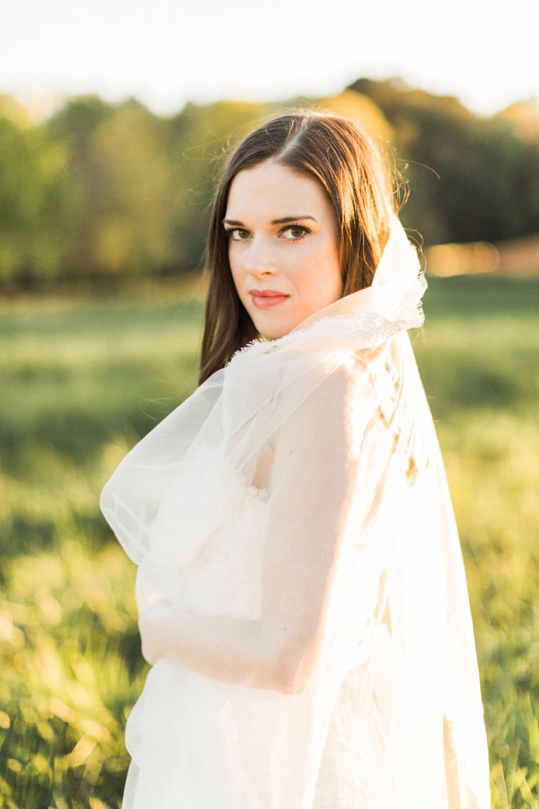 Kathryn's Fairy Tale Garden Wedding