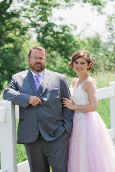 Charmaine's Fairytale Wedding