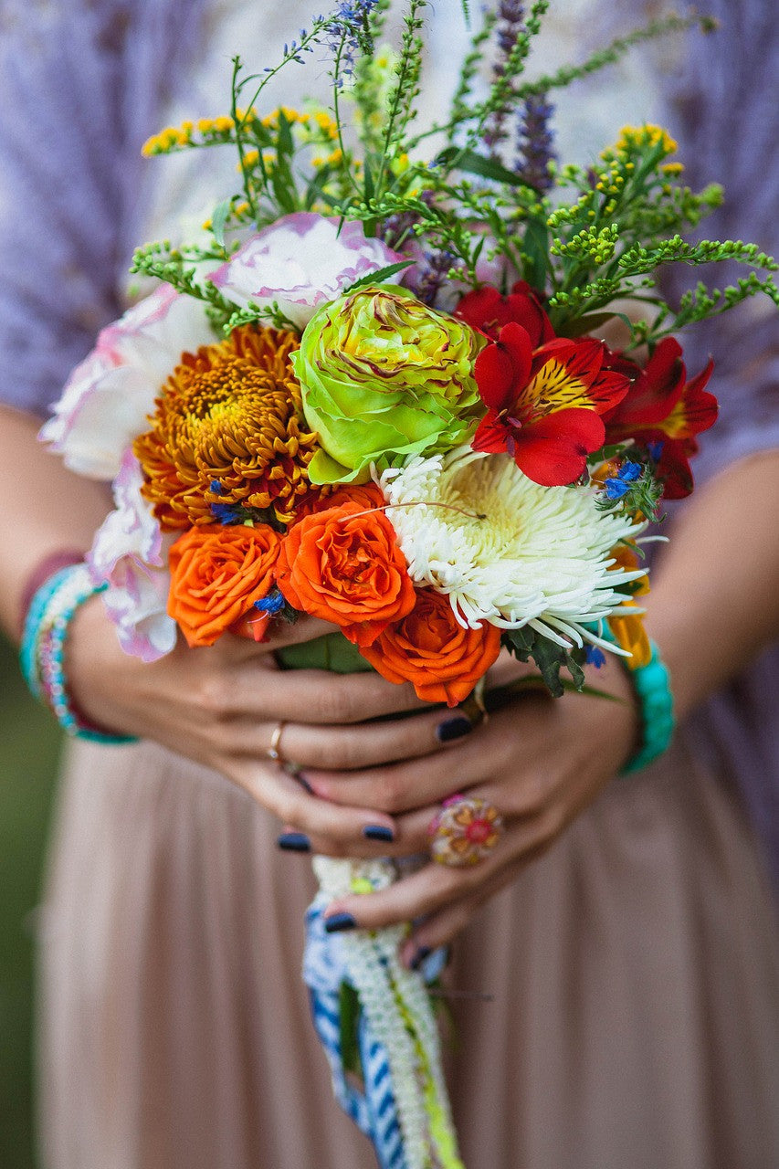 Flowers You'll Want in Your Summer Bouquet