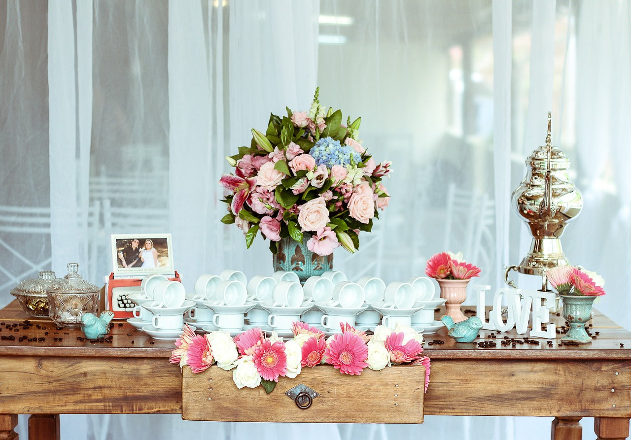 5 Easy DIY Projects for Wedding Celebrations