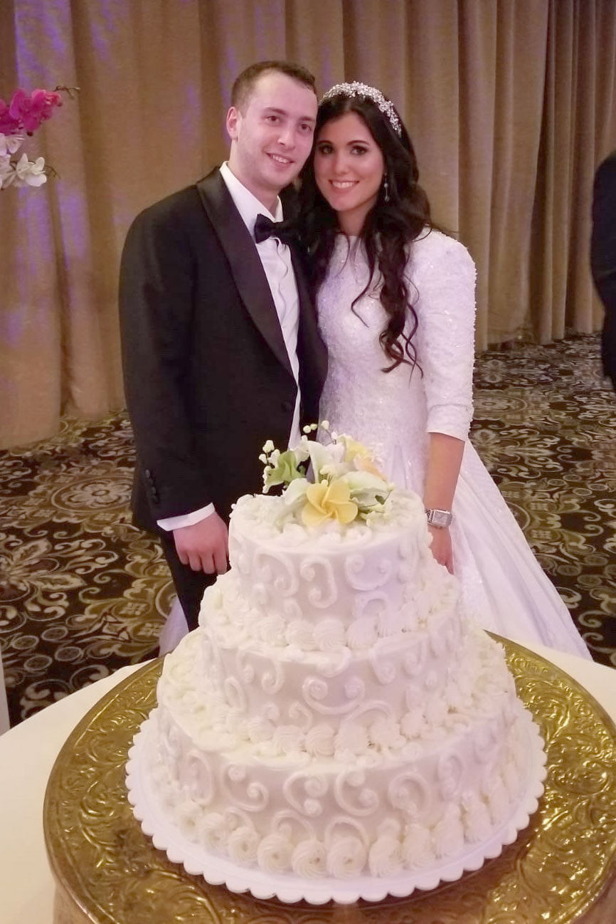 Dina's Princess Wedding