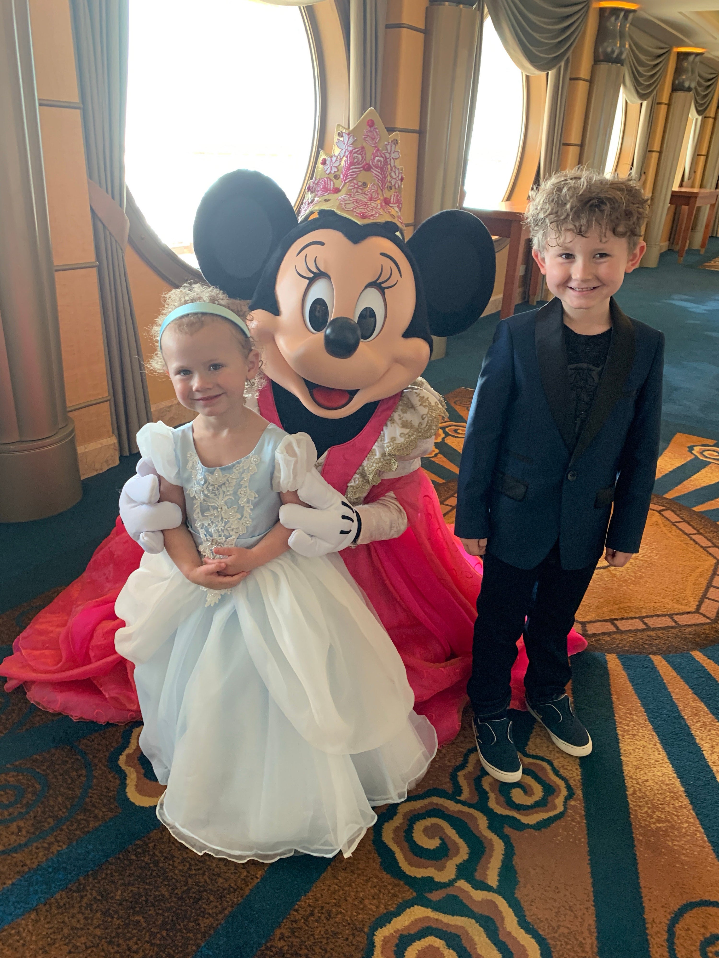 Disney Cruise Cinderella Adventure