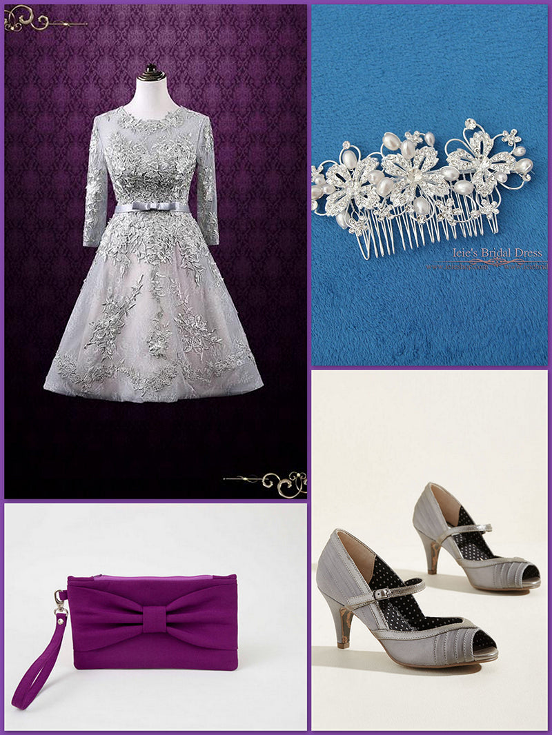 What to Wear to a Winter Engagement Party ieie