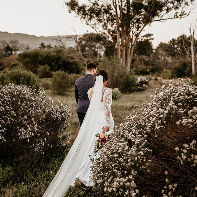 Nyasha's Wedding Veil