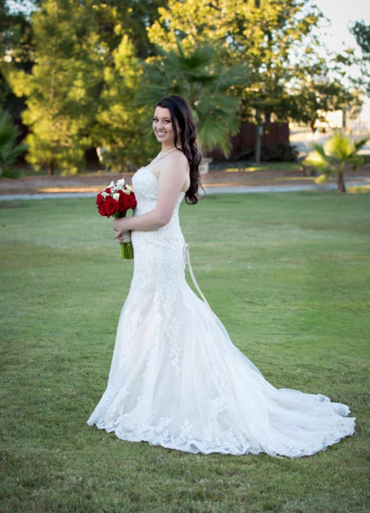 Joelle's Garden Wedding | Joelle