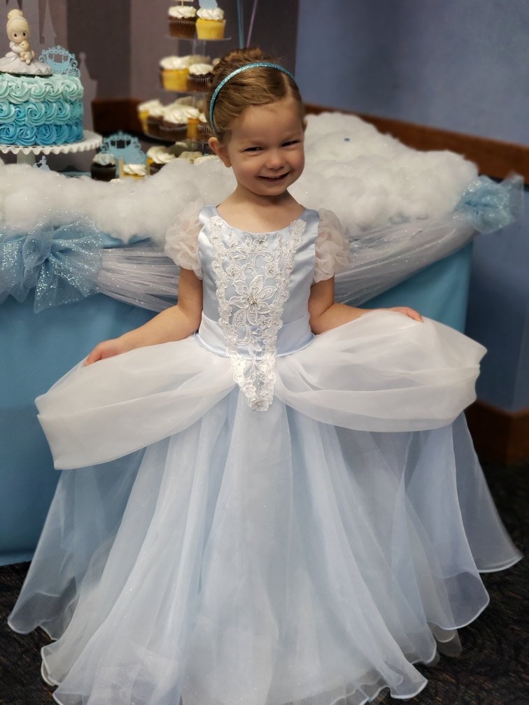Princess Sierra's 5th Birthday Party