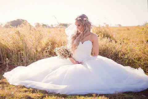 Casey's Fairy Tale Wedding