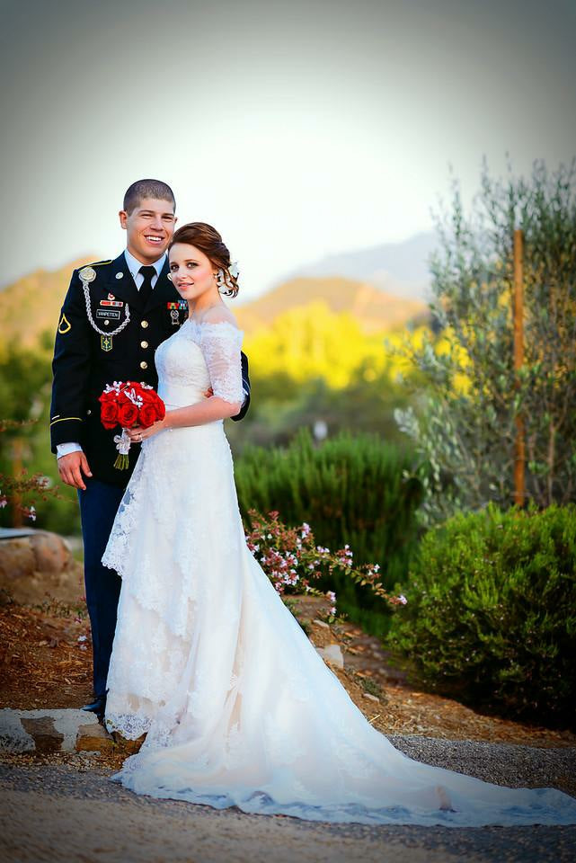 Lauren's Fairy Tale Wedding