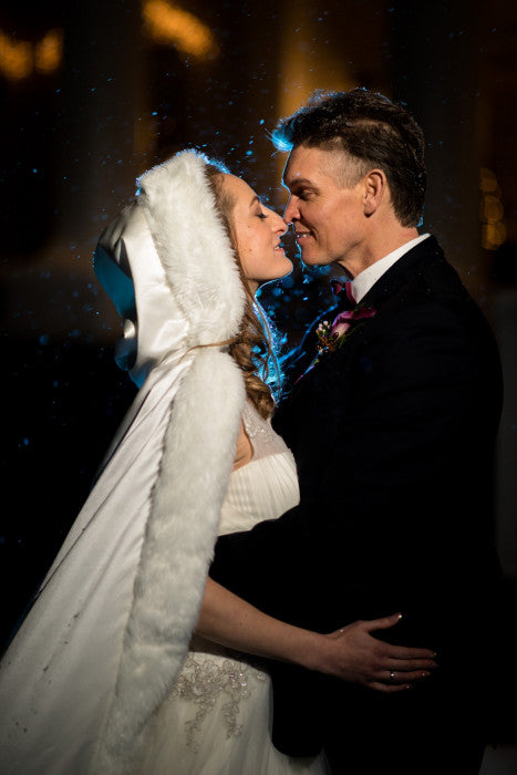 Erica's Magical Winter Wedding