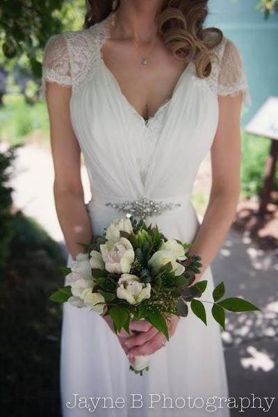 Popular Wedding Dress Accessory Ideas