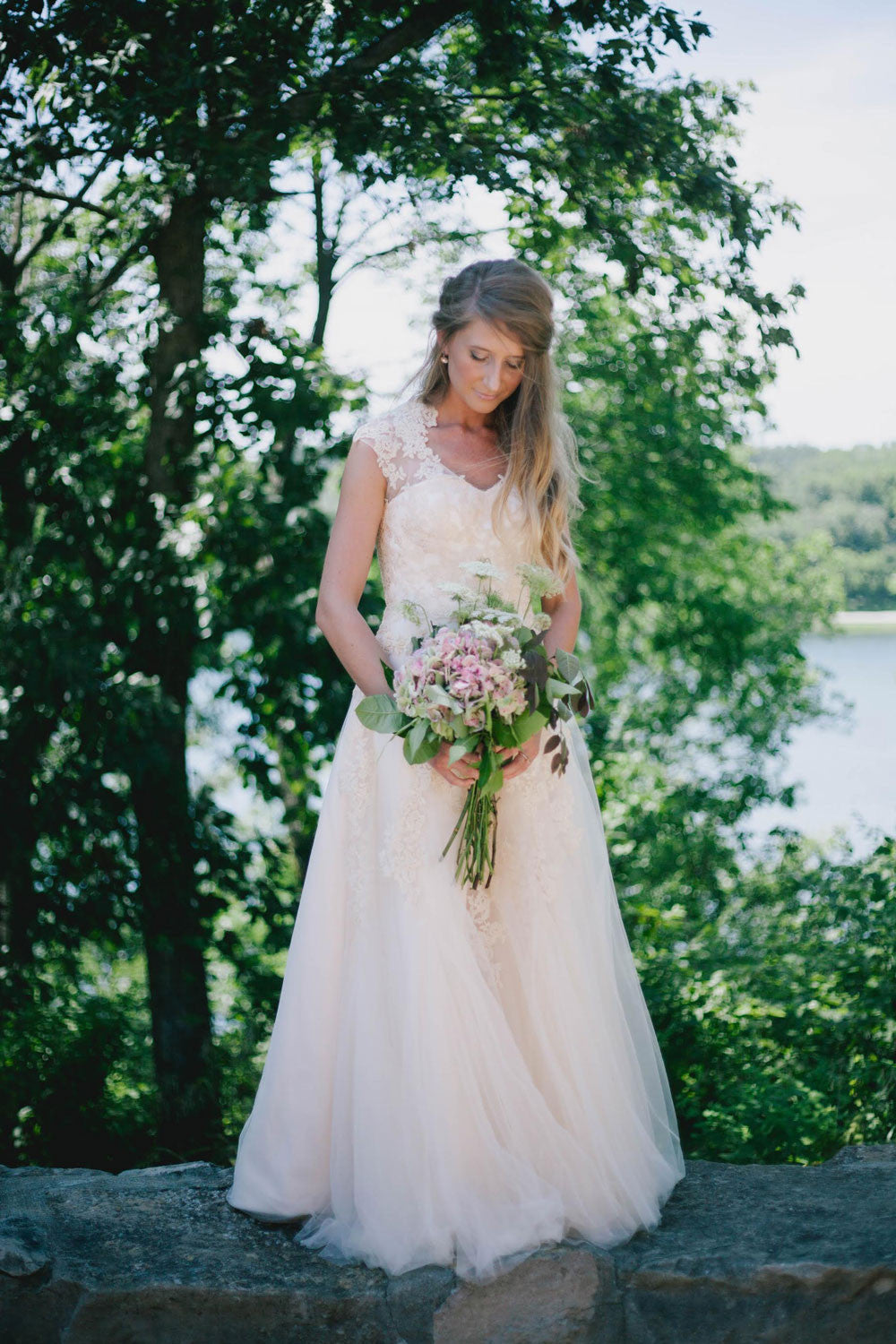 Korynne's Enchanted Wedding | Korynne