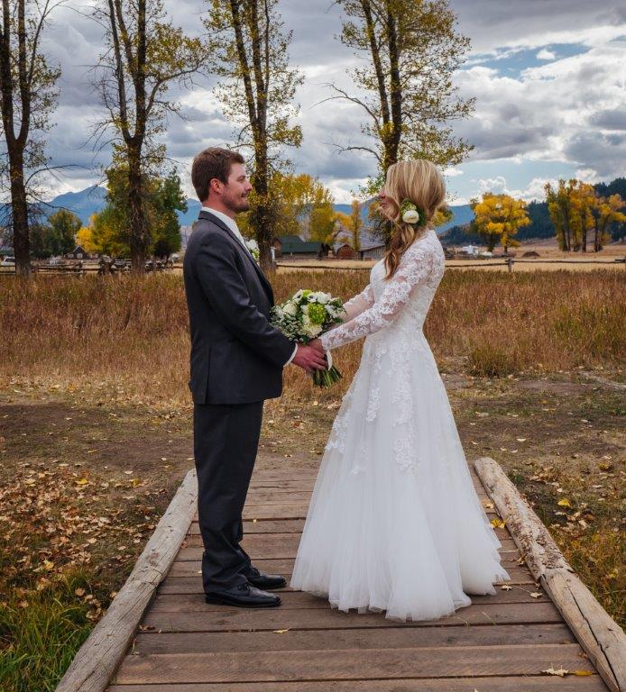 Lindsey's Mountain Wedding | Korina