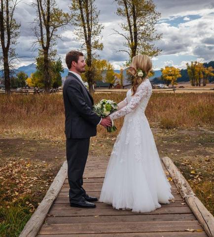 Tips for Fall and Winter Weddings