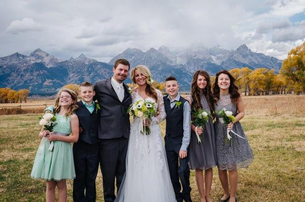 Custom Bridesmaid Dresses Your Girls Will Love