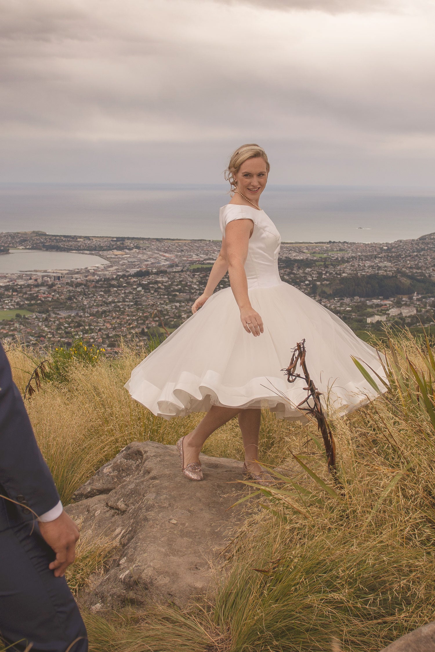 Lisa's Amazing Wedding - Part 2