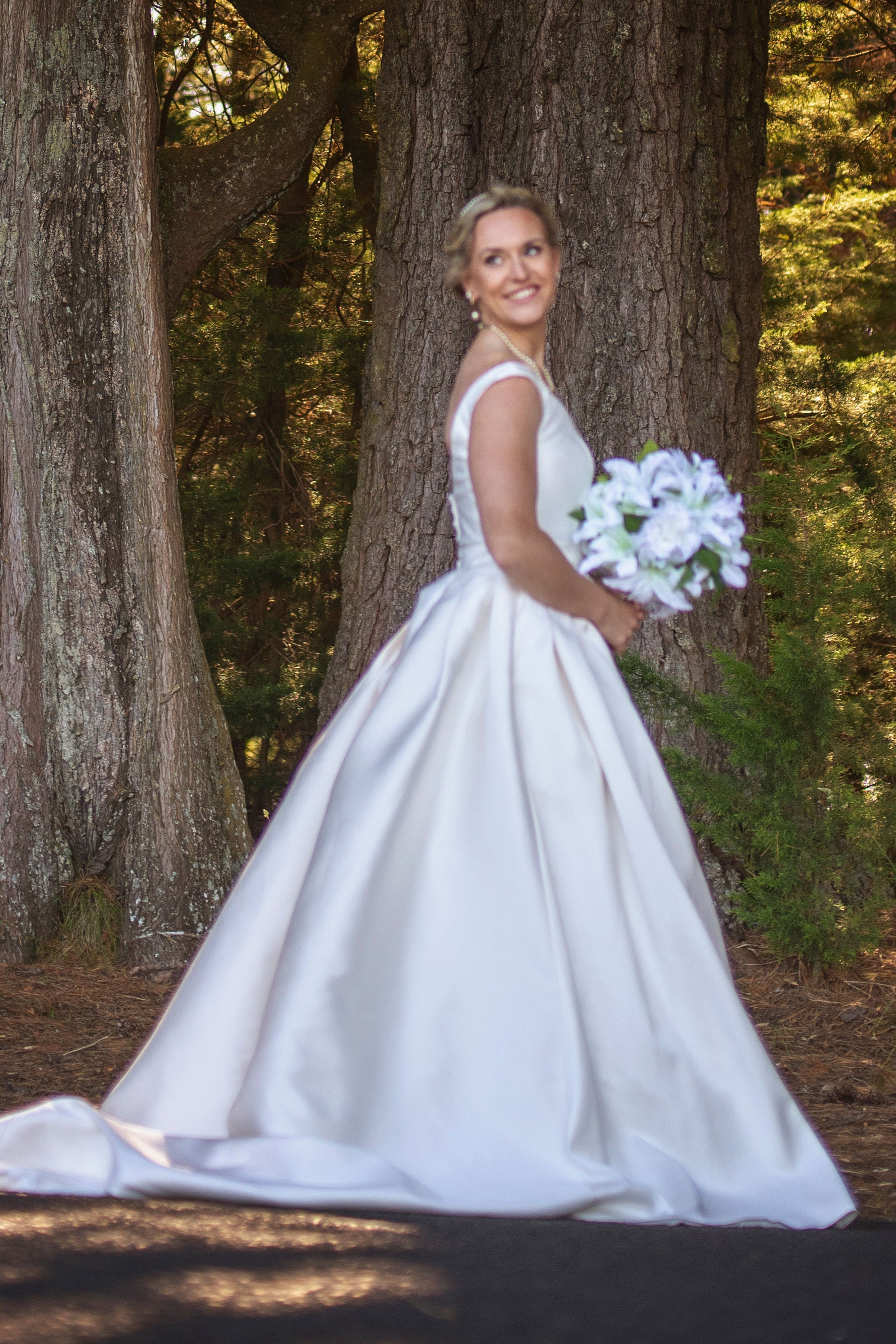 Lisa's Amazing Wedding - Part 1