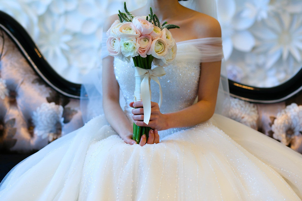 Spring Wedding Inspiration