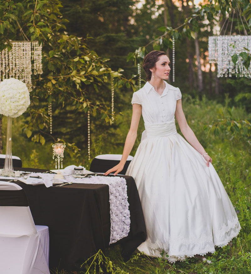 Melinda's Fairy Tale Wedding