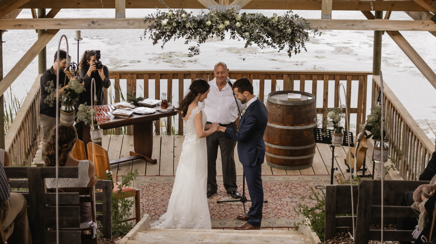 5 Wedding Activities You Probably Haven't Heard of Yet