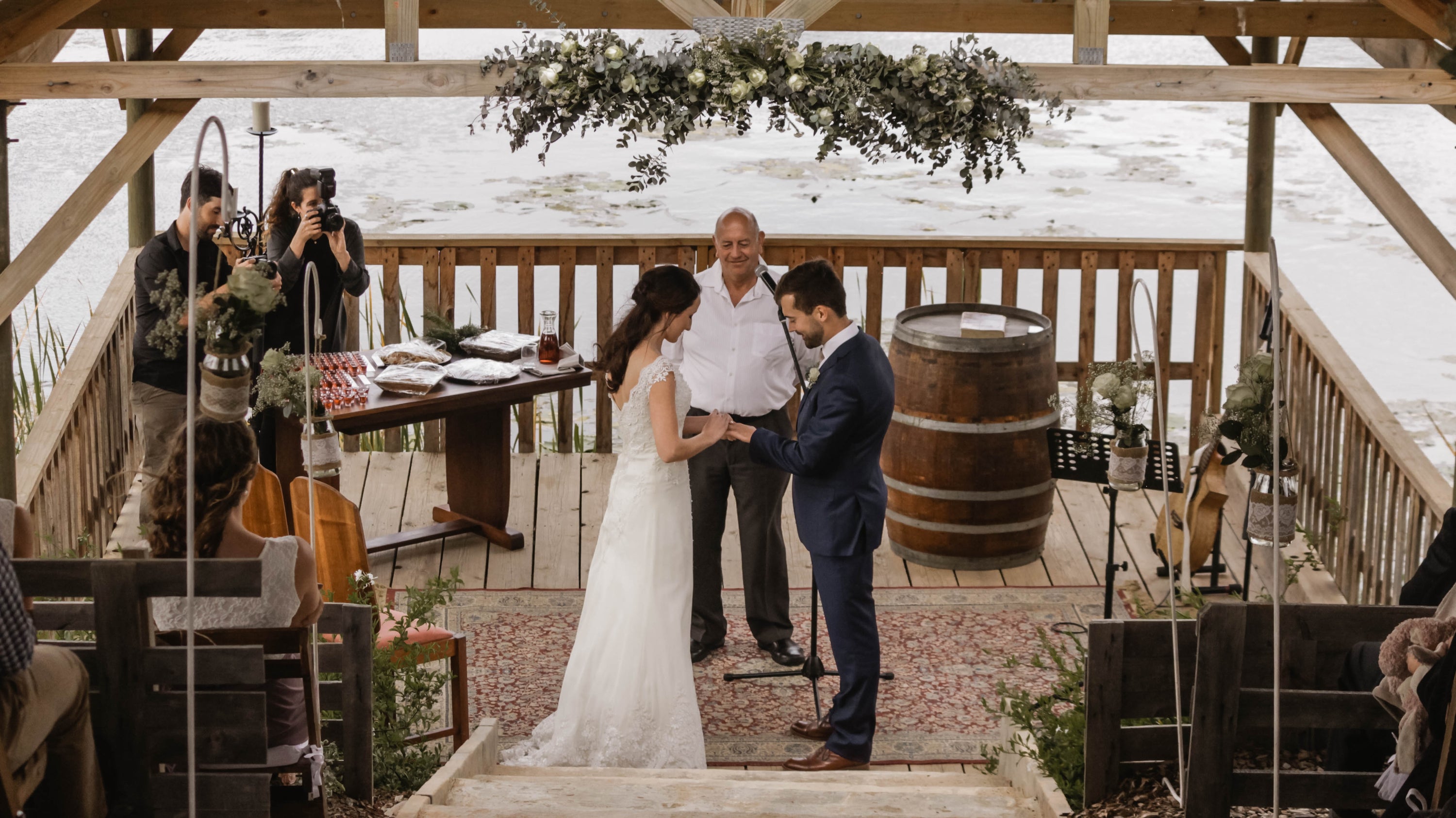 5 Wedding Activities You Probably Haven't Heard of Yet