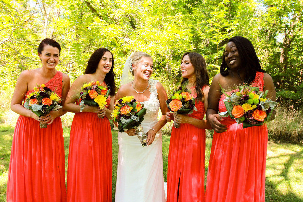 7 Summer Bridesmaid Dress Trends
