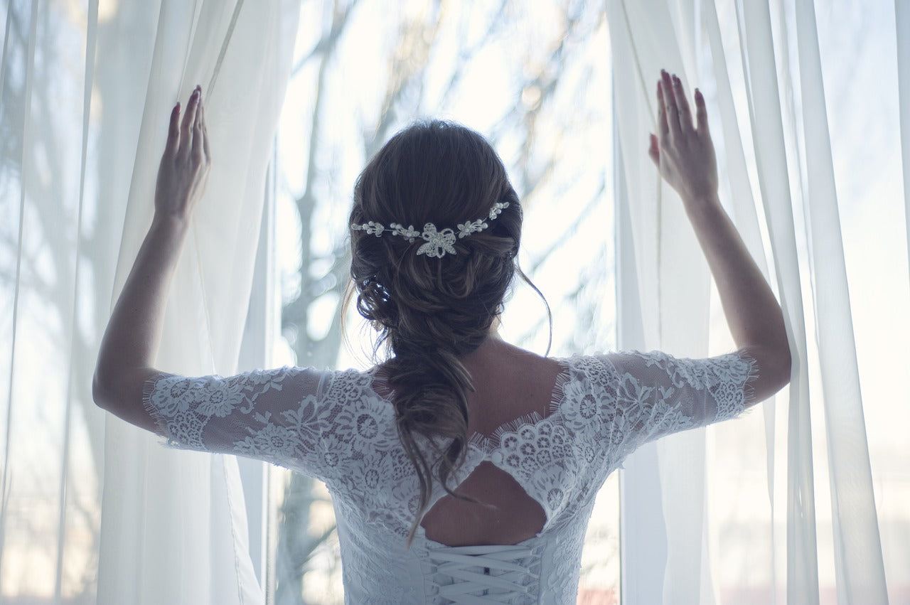 Meaningful Something Borrowed Wedding Ideas