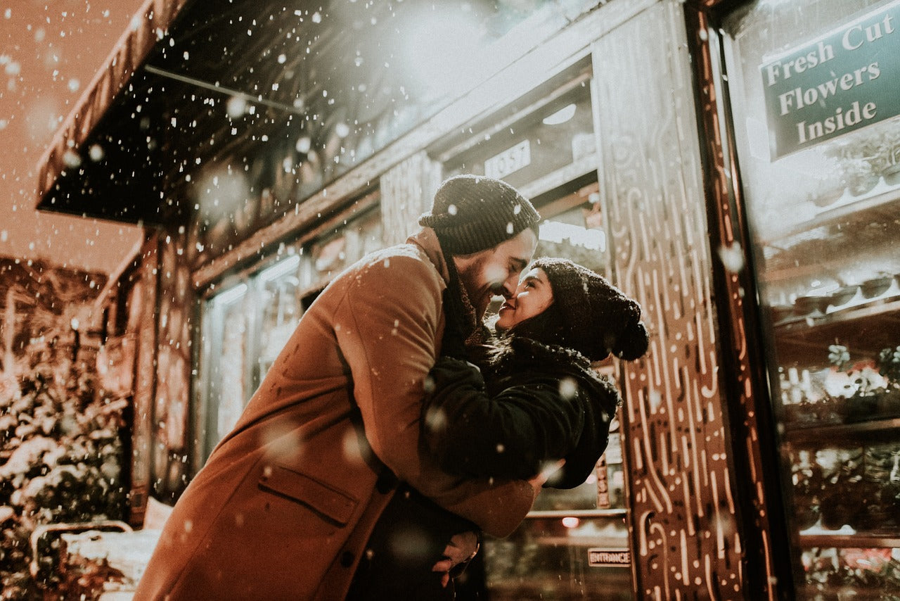 Here's Why You Should Have a Winter Wedding