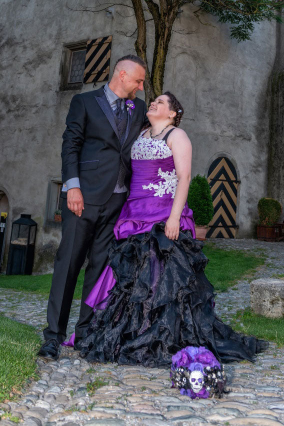 Stefanie's Medieval Wedding