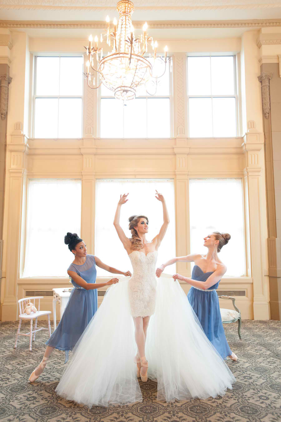 Ballet-inspired Wedding Ideas