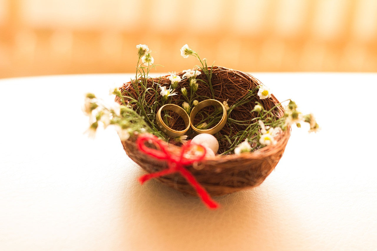 Tips and Tricks for a Dreamy Spring Wedding
