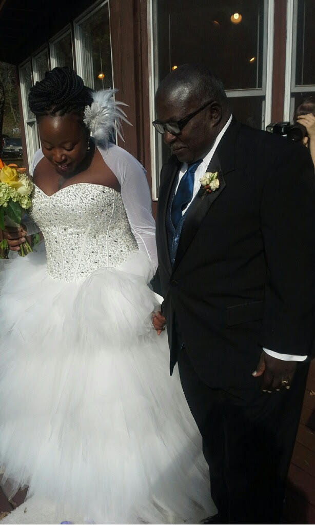 Karen's Princess Wedding