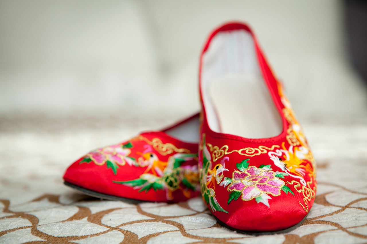 Cool Shoe Picks for Unconventional Brides